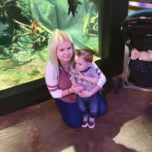 Meet your Posher, Amber